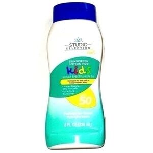 5 for $25!  SPF 50! Sunscreen Lotion!